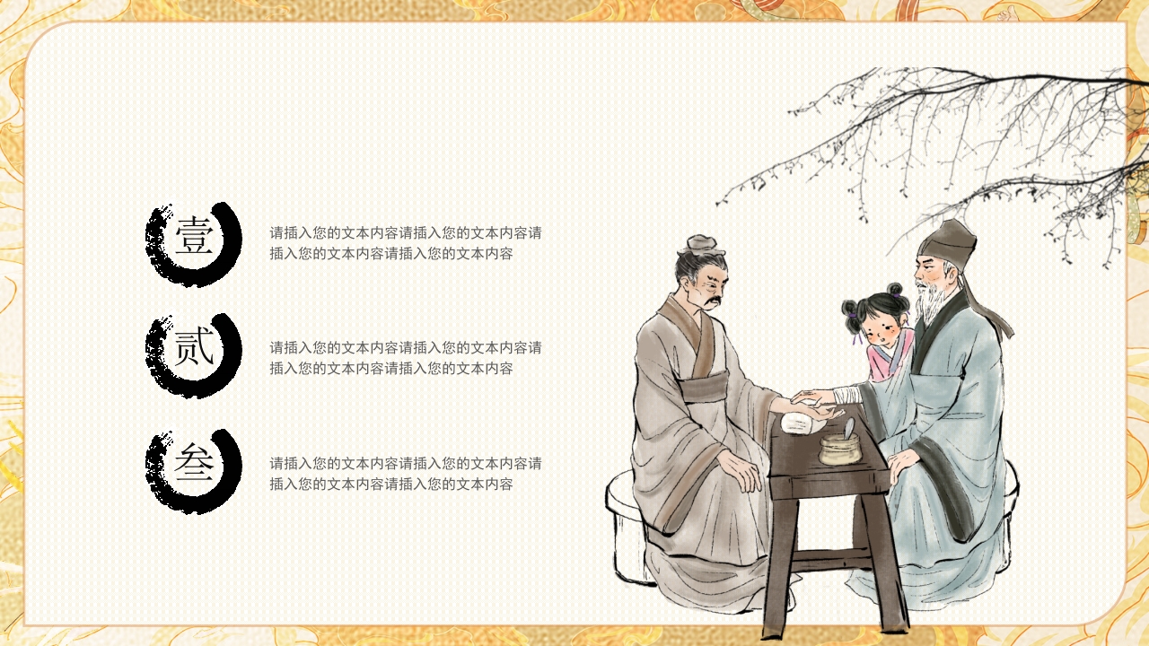 中医药宣传讲座9