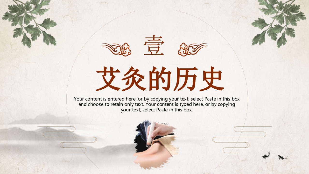 中医养生之中医艾灸3