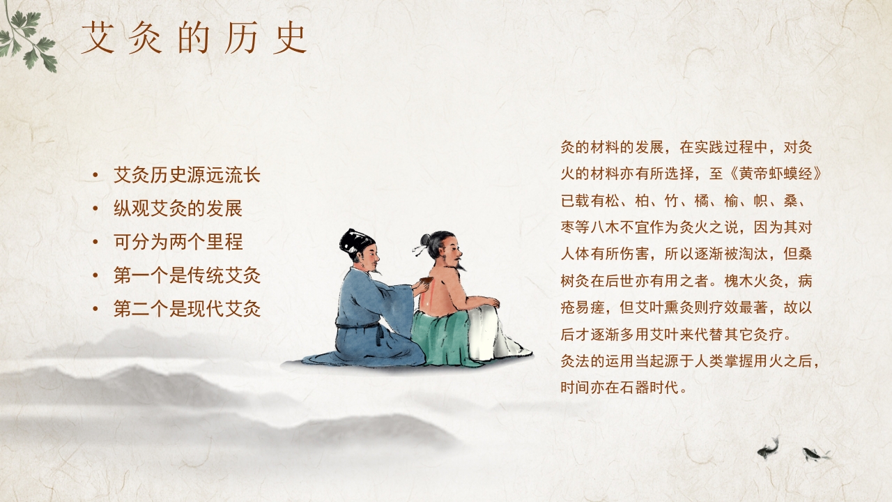 中医养生之中医艾灸7