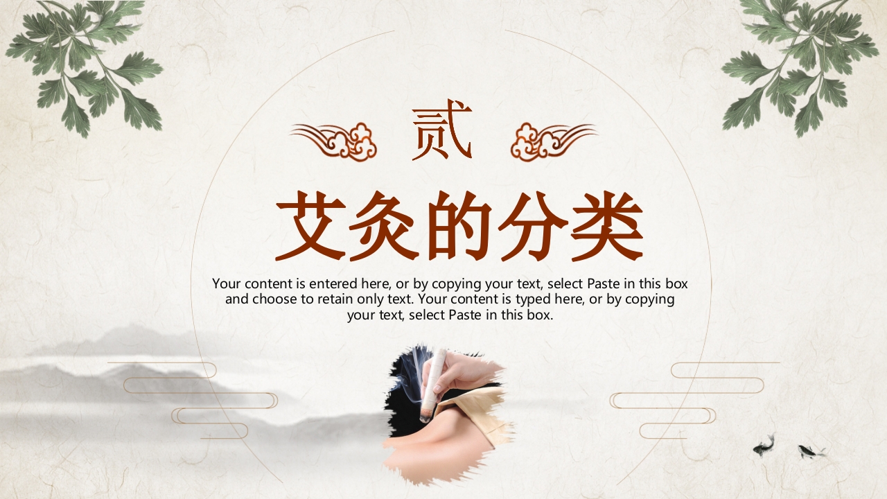 中医养生之中医艾灸8