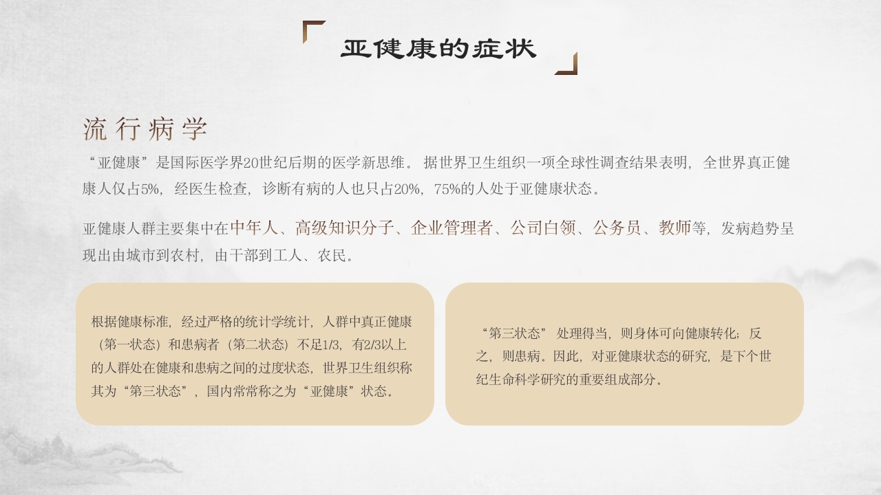 中医养生宣传教育PPT9