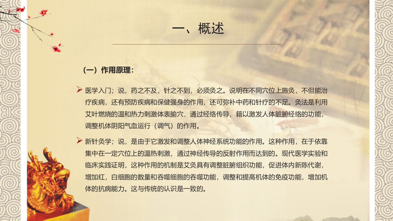 中医养生之艾灸6