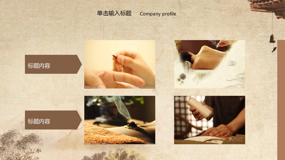 中医文化宣传推广PPT6