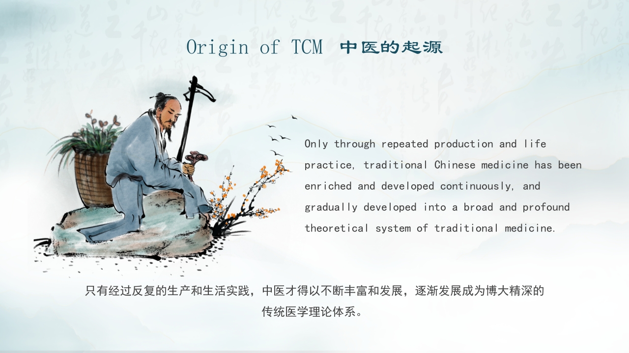 中医文化英文介绍8