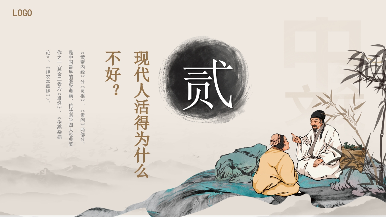 中医文化之黄帝内经5