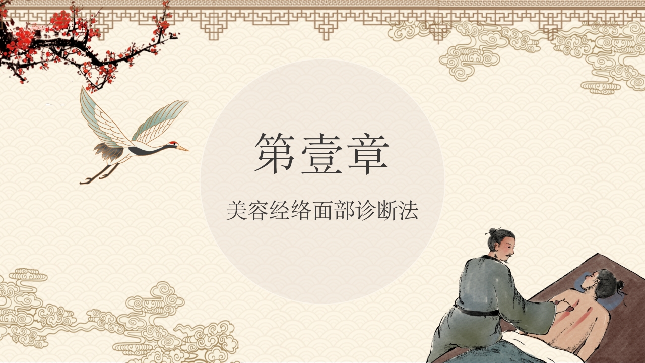 中医经络与美容3