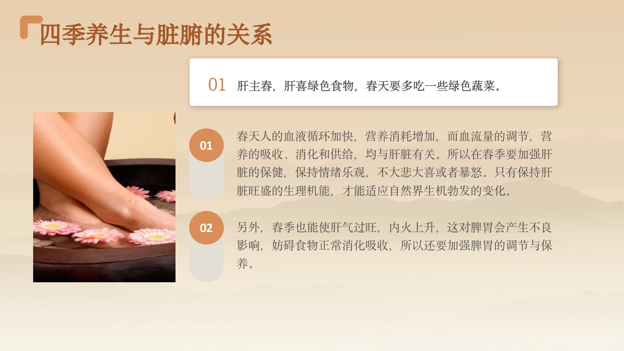 中医四季养生10